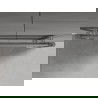Mexen Hades vonios radiatorius 1800 x 600 mm, 790 W, chromas - W104-1800-600-00-01