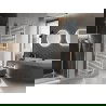 Mexen Hades vonios radiatorius 1800 x 600 mm, 790 W, chromas - W104-1800-600-00-01