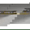 Mexen Hades vonios radiatorius 1800 x 600 mm, 790 W, auksinė - W104-1800-600-00-50