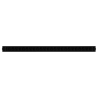 Mexen Line CL21 plokštelinis radiatoriūs 900 x 1500 mm, šoninis prijungimas, 2384 W, juodas - W421L-090-150-70