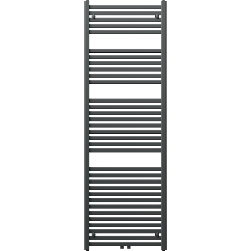 Mexen Hades vonios radiatorių 1800 x 600 mm, 1000 W, antracitas - W104-1800-600-00-66
