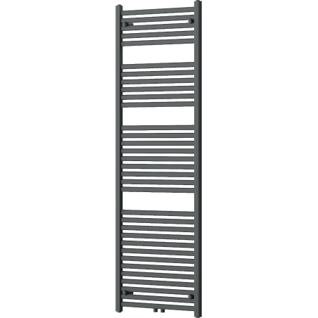 Mexen Hades vonios radiatorius 1800 x 600 mm, 1000 W, antracitas - W104-1800-600-00-66