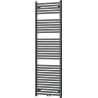 Mexen Hades vonios radiatorius 1800 x 600 mm, 1000 W, antracitas - W104-1800-600-00-66