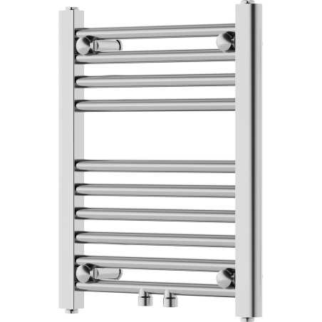 Mexen Mars vonios šildytuvas 500 x 400 mm, 141 W, chromas - W110-0500-400-00-01