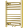 Mexen Mars vonios radiatorių 500 x 400 mm, 141 W, auksinis - W110-0500-400-00-50