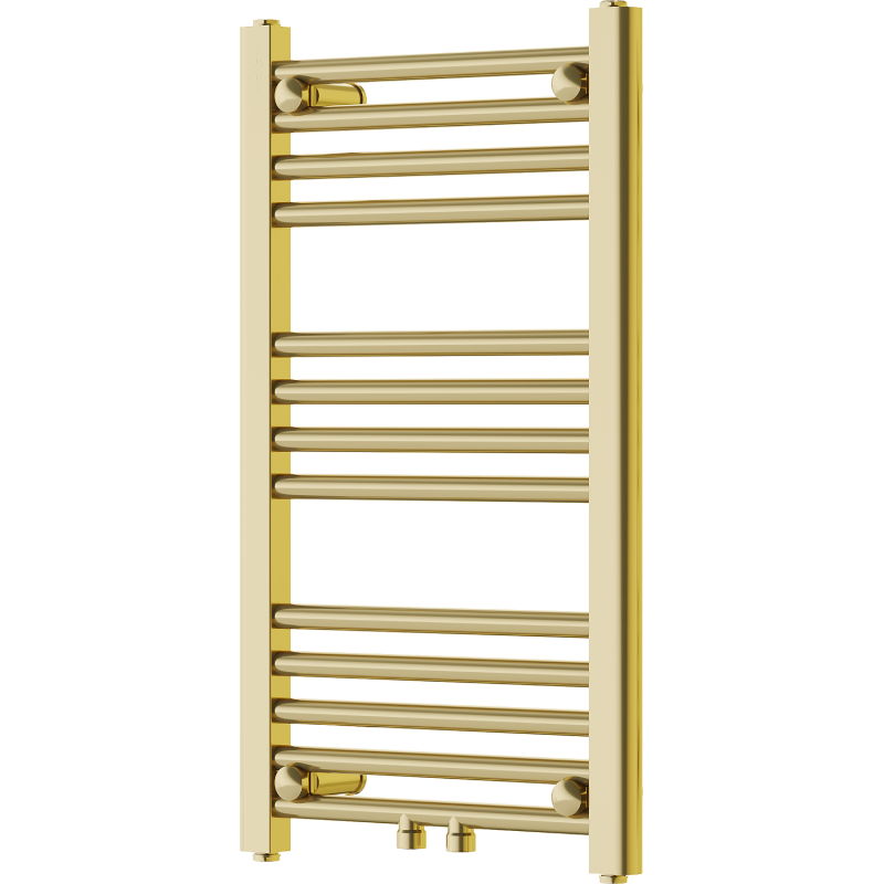 Mexen Mars vonios radiatorių 700 x 400 mm, 188 W, auksinis - W110-0700-400-00-50