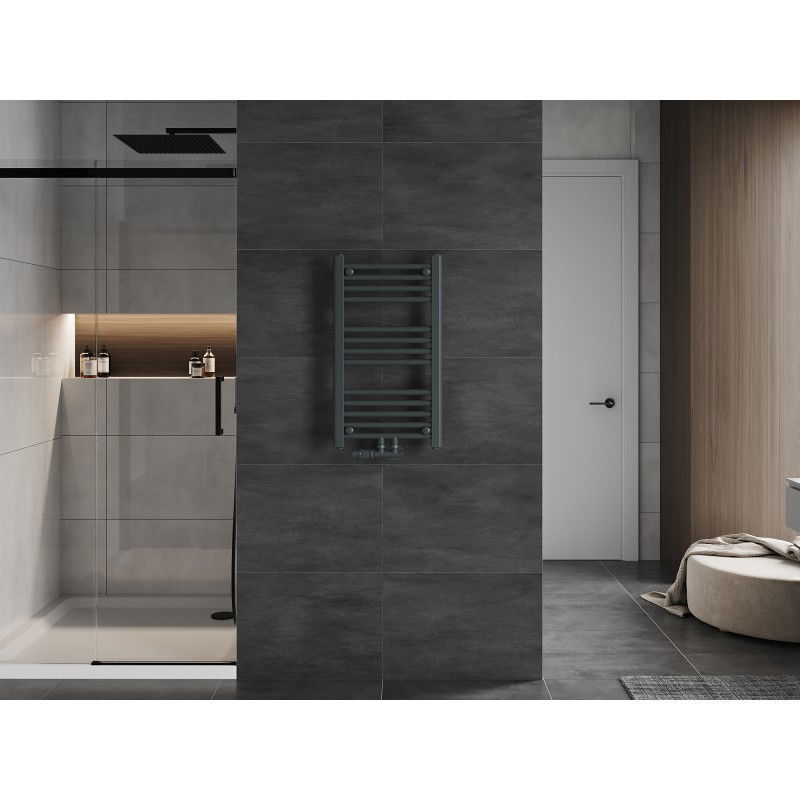 Mexen Mars vonios radiatorių 700 x 400 mm, 238 W, antracitas - W110-0700-400-00-66