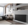 Mexen Line CL33 šildytuvas plokštelė 500 x 1100 mm, šoninis prijungimas, 2091 W, juodas - W433L-050-110-70