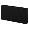 Mexen Line CL33 plokščiasis radiatorius 600 x 400 mm, šoninis prijungimas, 880 W, juodas - W433L-060-040-70