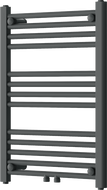 Mexen Mars vonios kambario radiatorius 700 x 500 mm, 284 W, antracitas - W110-0700-500-00-66