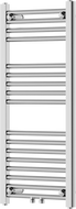 Mexen Mars vonios šildytuvas 900 x 400 mm, 244 W, chromas - W110-0900-400-00-01