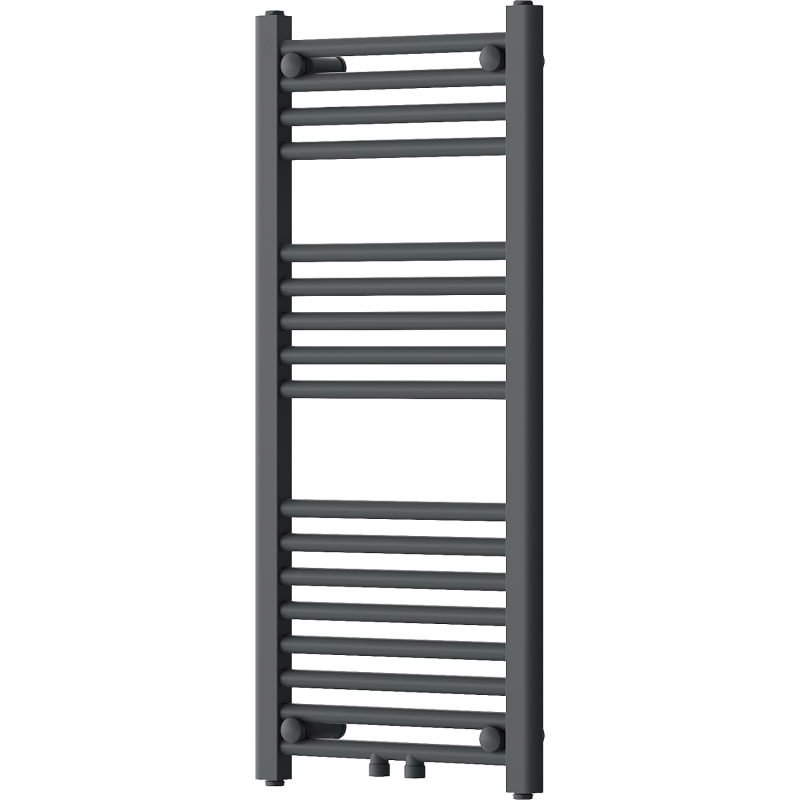 Mexen Mars vonios kambario radiatorius 900 x 400 mm, 309 W, antracitas - W110-0900-400-00-66