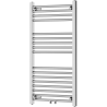 Mexen Mars vonios kambario radiatorius 900 x 500 mm, 292 W, chromas - W110-0900-500-00-01