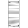 Mexen Mars vonios kambario radiatorius 900 x 500 mm, 292 W, chromas - W110-0900-500-00-01