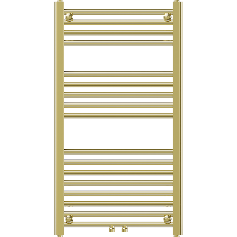 Mexen Mars vonios kambario radiatorius 900 x 500 mm, 292 W, auksinis - W110-0900-500-00-50