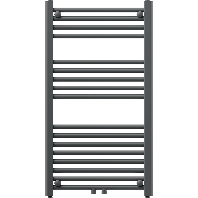 Mexen Mars vonios radiatorių 900 x 500 mm, 370 W, antracitas - W110-0900-500-00-66