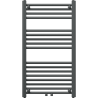 Mexen Mars vonios radiatorių 900 x 500 mm, 370 W, antracitas - W110-0900-500-00-66