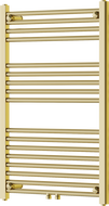Mexen Mars vonios radiatorius 900 x 600 mm, 340 W, auksinis - W110-0900-600-00-50