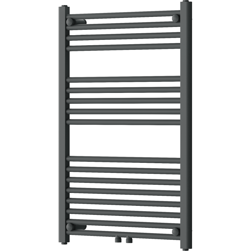 Mexen Mars vonios radiatorius 900 x 600 mm, 430 W, antracitas - W110-0900-600-00-66