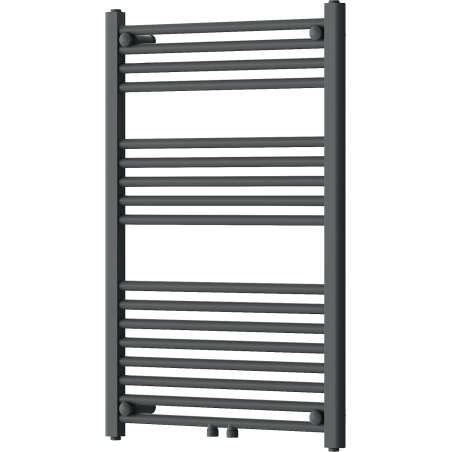 Mexen Mars vonios radiatorius 900 x 600 mm, 430 W, antracitas - W110-0900-600-00-66