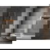 Mexen Mars vonios radiatorius 1200 x 400 mm, 346 W, chromas - W110-1200-400-00-01