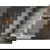 Mexen Mars vonios radiatorius 1200 x 400 mm, 346 W, chromas - W110-1200-400-00-01