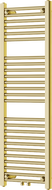 Mexen Mars vonios radiatorių 1200 x 400 mm, 346 W, auksinis - W110-1200-400-00-50