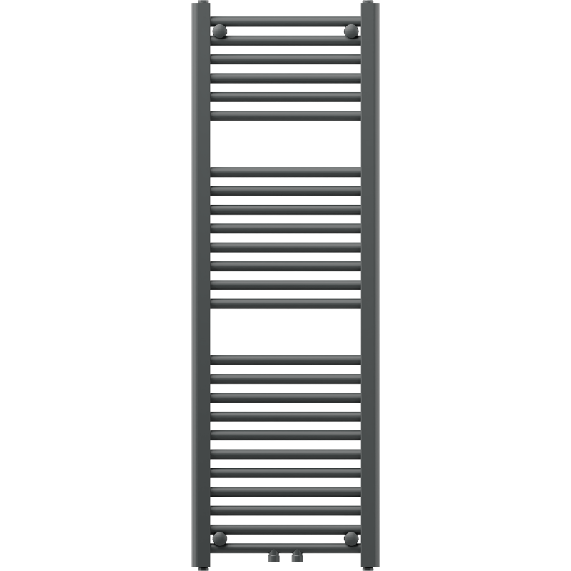 Mexen Mars vonios radiatorius 1200 x 400 mm, 439 W, antracitas - W110-1200-400-00-66