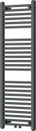 Mexen Mars vonios radiatorius 1200 x 400 mm, 439 W, antracitas - W110-1200-400-00-66