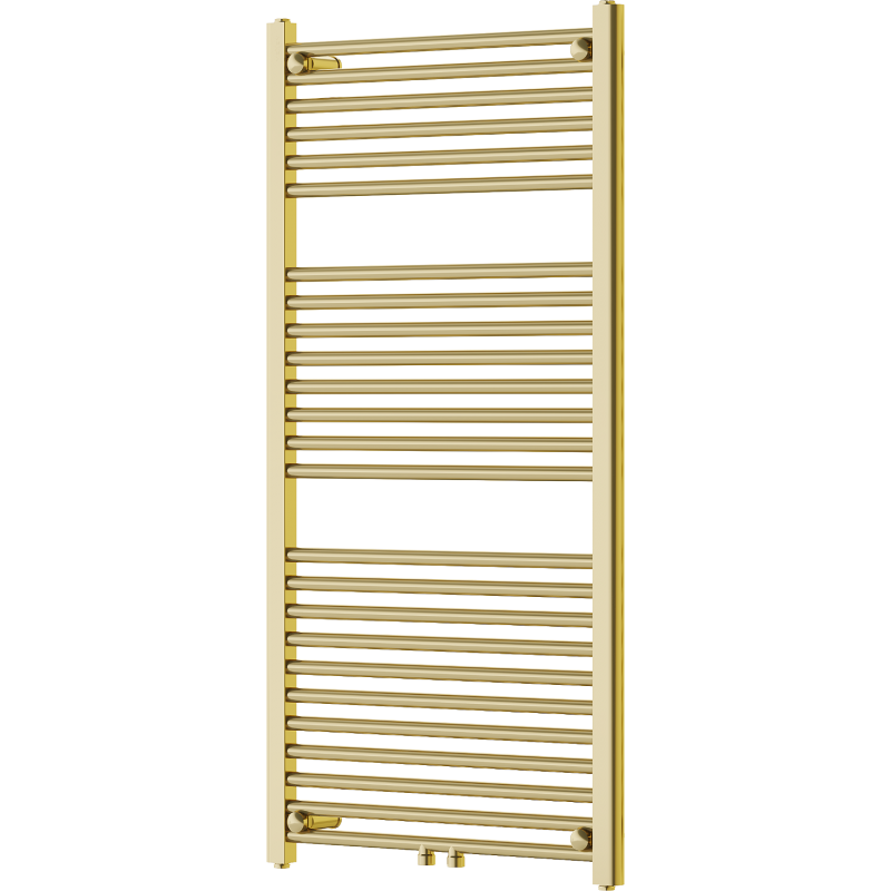 Mexen Mars vonios radiatorius 1200 x 600 mm, 487 W, auksinis - W110-1200-600-00-50