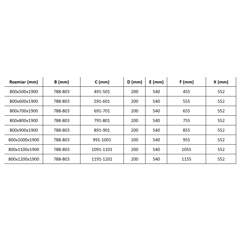 Mexen Roma atveriama dušo kabina 80 x 70 cm, permatoma, chromas + Flat padėklas - 854-080-070-01-00-4010