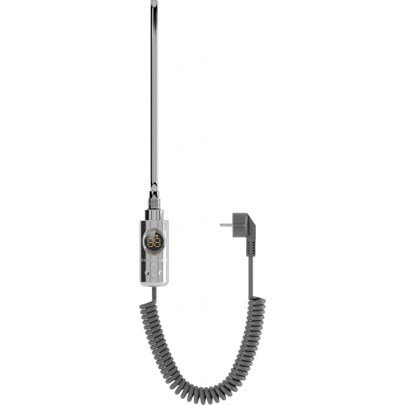 Mexen FA-I elektrinis šildytuvas 300 W, chromas - W952-0300-01