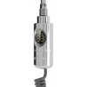 Mexen FA-I elektrinis kaitinimo elementas 900 W, chromas - W952-0900-01