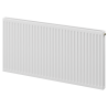 Mexen CC11 radiatoriaus plokštė 300 x 2400 mm, apačios vidurinė jungtis, 1173 W, balta - W6C11-030-240-00