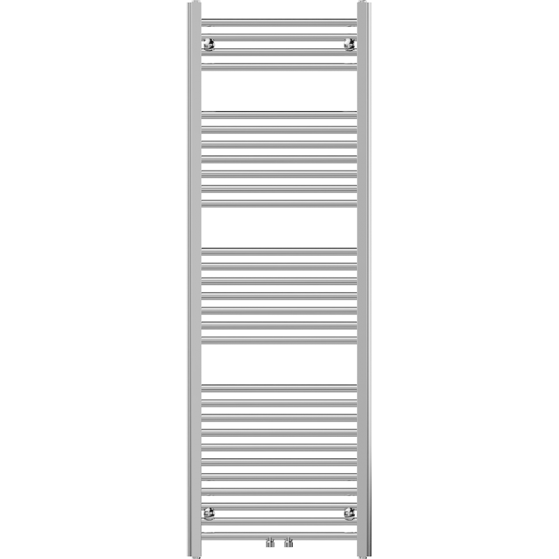 Mexen Mars vonios radiatorius 1500 x 500 mm, 494 W, chromas - W110-1500-500-00-01
