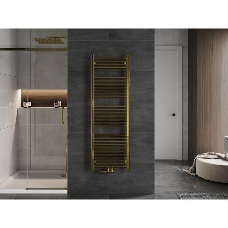 Mexen Mars vonios radiatorius 1500 x 500 mm, 494 W, auksinis - W110-1500-500-00-50