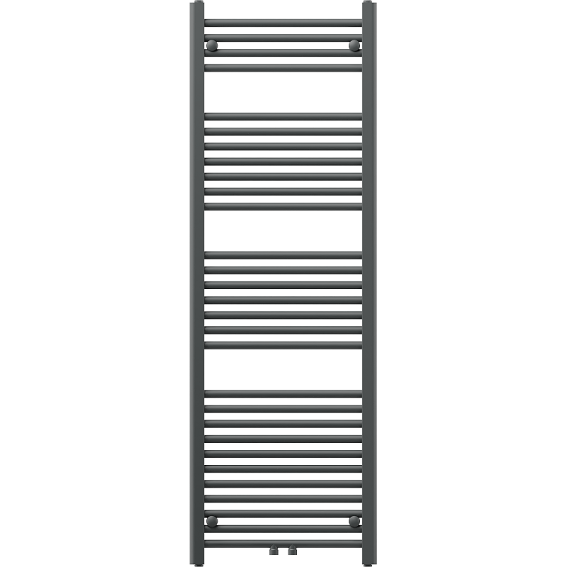 Mexen Mars vonios kambario radiatorius 1500 x 500 mm, 626 W, antracitas - W110-1500-500-00-66