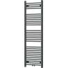 Mexen Mars vonios radiatorius 1500 x 500 mm, 626 W, antracitas - W110-1500-500-00-66
