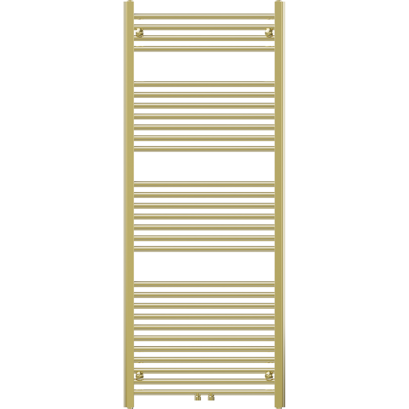 Mexen Mars vonios radiatorius 1500 x 600 mm, 576 W, auksinis - W110-1500-600-00-50