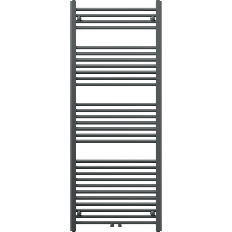 Mexen Mars vonios radiatorius 1500 x 600 mm, 729 W, antracitas - W110-1500-600-00-66