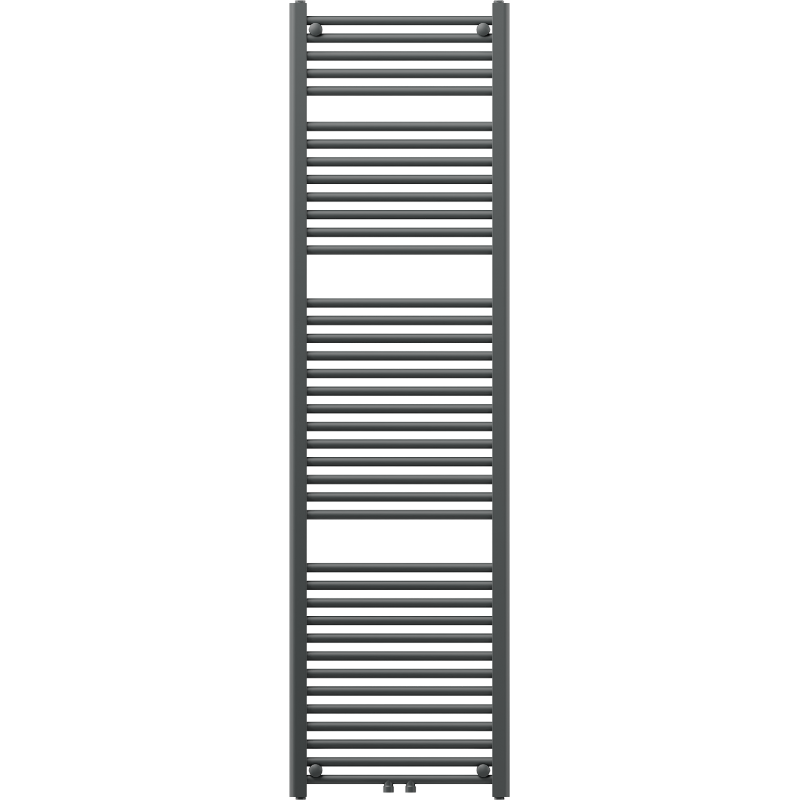 Mexen Mars vonios radiatorių 1800 x 500 mm, 814 W, antracitas - W110-1800-500-00-66
