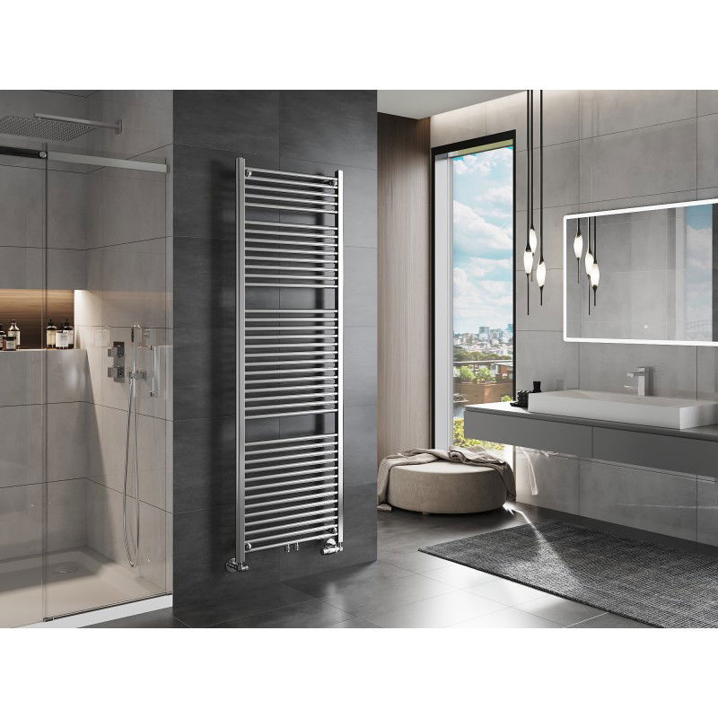 Mexen Mars vonios radiatorių 1800 x 600 mm, 752 W, chromas - W110-1800-600-00-01