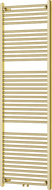 Mexen Mars vonios šildytuvas 1800 x 600 mm, 752 W, auksinis - W110-1800-600-00-50