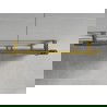 Mexen Mars vonios šildytuvas 1800 x 600 mm, 752 W, auksinis - W110-1800-600-00-50