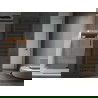 Mexen Mars vonios radiatorius 1800 x 600 mm, 953 W, antracitas - W110-1800-600-00-66