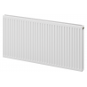 Mexen CC21 plokštelinė radiatoriaus sistema 300 x 2400 mm, apatinis centrinis prijungimas, 1767 W, balta - W6C21-030-240-00
