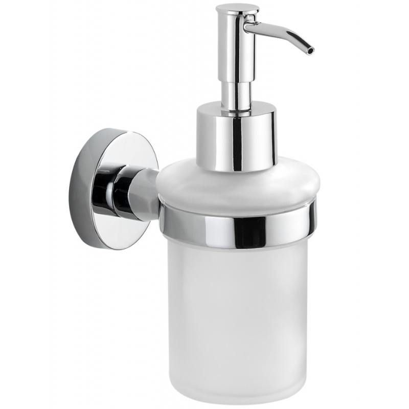 Mexen Tiber muilo dozatorius, chromas - 7050540-00