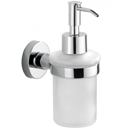 Mexen Tiber muilo dozatorius, chromas - 7050540-00