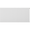 Mexen CC21 plokščias radiatoren 600 x 3000 mm, apatinis vidinis prijungimas, 3846 W, balta - W6C21-060-300-00