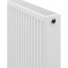 Mexen CC22 radiatorių plokštelė 300 x 1200 mm, apatinis vidinis prijungimas, 1120 W, balta - W6C22-030-120-00
